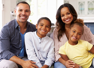 African American Family