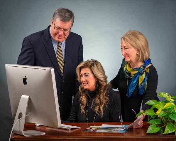 SFLIC Marketing Team Photo